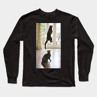 How Do You Do That! Long Sleeve T-Shirt